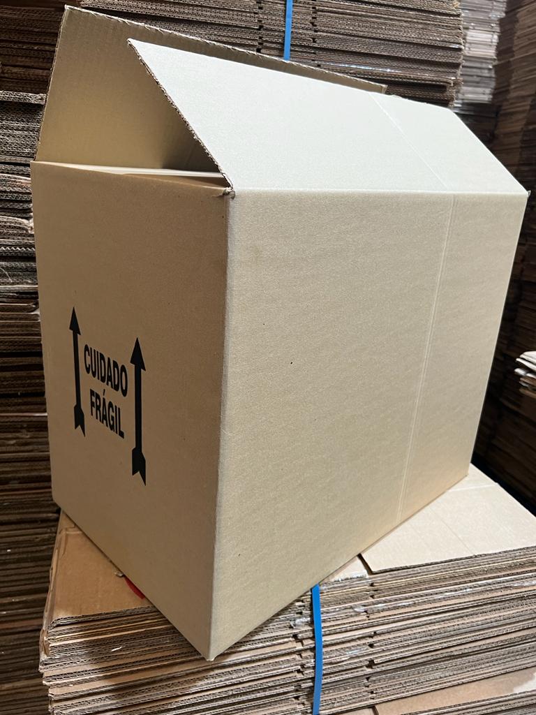 Caixa de papelão personalizada preço