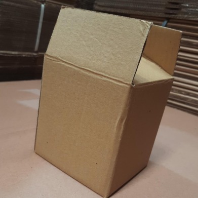Caixa personalizada papelão