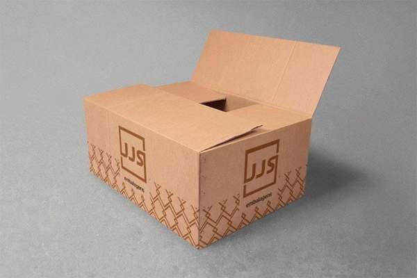Caixas de papelão para mudança sp