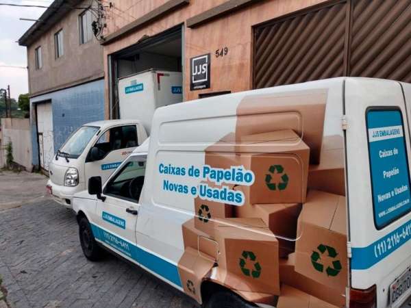 Comprar caixa usada