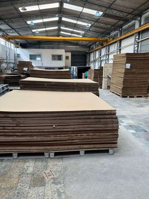 Fabricante de caixa de papelão